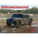 ICM 35437 M1025A2 Hummer