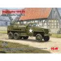 ICM 35492 Studebaker US6-U5 Tank Truck