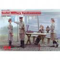 ICM 35621 Soviet Military Servicewomen