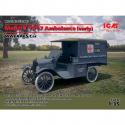 ICM 35665 Model T 1917 Ambulance