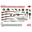 ICM 35672 Russian Weapon and Equipment
