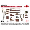 ICM 35699 Turkish Weapons & Equipment