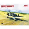 ICM 48093 LaGG-3 series 7-11