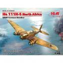 ICM 48265 He 111H-6 North Africa