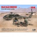 ICM 48365 Black Hawk MEDEVAC