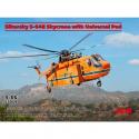 ICM 53059 Sikorsky S-64E Skycrane