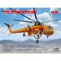ICM 53060 S-64E Firefighting Helicopter