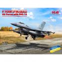 ICM 72145 F-16AM - Ukrainian with PAG-14