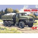 ICM 72711 URAL-375D Army Truck