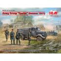 ICM DS3502 Army Group 1941