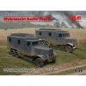 ICM DS3509 Wehrmacht Radio Trucks