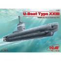 ICM S.004 U-Boat Type XXIII