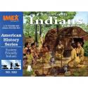 IMEX Model 522 Eastern Friendly Indians