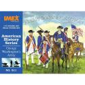 IMEX Model 511 George Washingtons Army