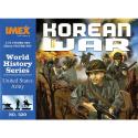 IMEX Model 529 Korean War US Infantry