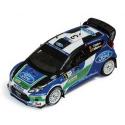 IXO Models RAM516 Ford Fiesta RS WRC #3 2012