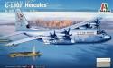 Italeri 1255 C - 130J Hercules