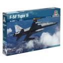 Italeri 1382 F-5 F Tiger ll
