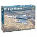 Italeri 1477 RF-4 C/E Phantom II