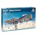 Italeri 1487 B-17F Flying Fortress