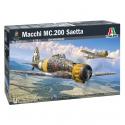 Italeri 2516 Macchi MC.200 Saetta