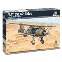 Italeri 2842 FIAT CR.42 Falco