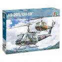 Italeri 2845 AB-205 / UH-1D SAR