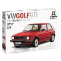 Italeri 3622 VW Golf GTI First Series 1976/78