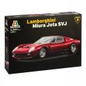 Italeri 3649 Lamborghini Miura