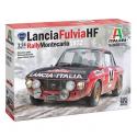 Italeri 3670 Lancia Fulvia HF Rally