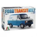 Italeri 3687 Ford Transit MK2