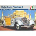 Italeri 3703 Rolls Royce Phantom II 1934
