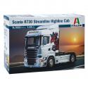 Italeri 3932 Scania R730 Streamline Highline CAB