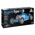 Italeri 4710 Bugatti Type 35B