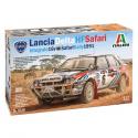 Italeri 4720 Lancia Delta HF Safari
