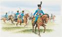 Italeri 6008 French Hussars