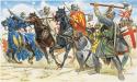 Italeri 6009 Crusaders