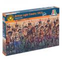Italeri 6094 British Light Cavalry 1815