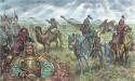 Italeri 6124 Mongol Cavalry