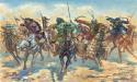 Italeri 6126 Arab Warriors
