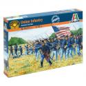 Italeri 6177 Union Infantry