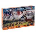 Italeri 6179 American Civil War 1864 Battle Set