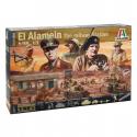 Italeri 6181 El Alamein War - Battle Set