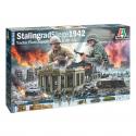 Italeri 6193 Stalingrad 1942 - Battle Set