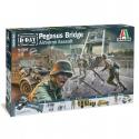 Italeri 6194 Pegasus Bridge 1944 Battle Set