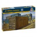 Italeri 6516 20ft Container
