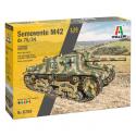 Italeri 6759 Semovente M42