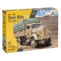 Italeri 6760 Kfz.305 Opel Blitz Typ A 4x4