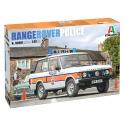 Italeri 93661 Range Rover Police