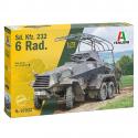 Italeri 97032 Sd. Kfz. 232 6 Rad.
